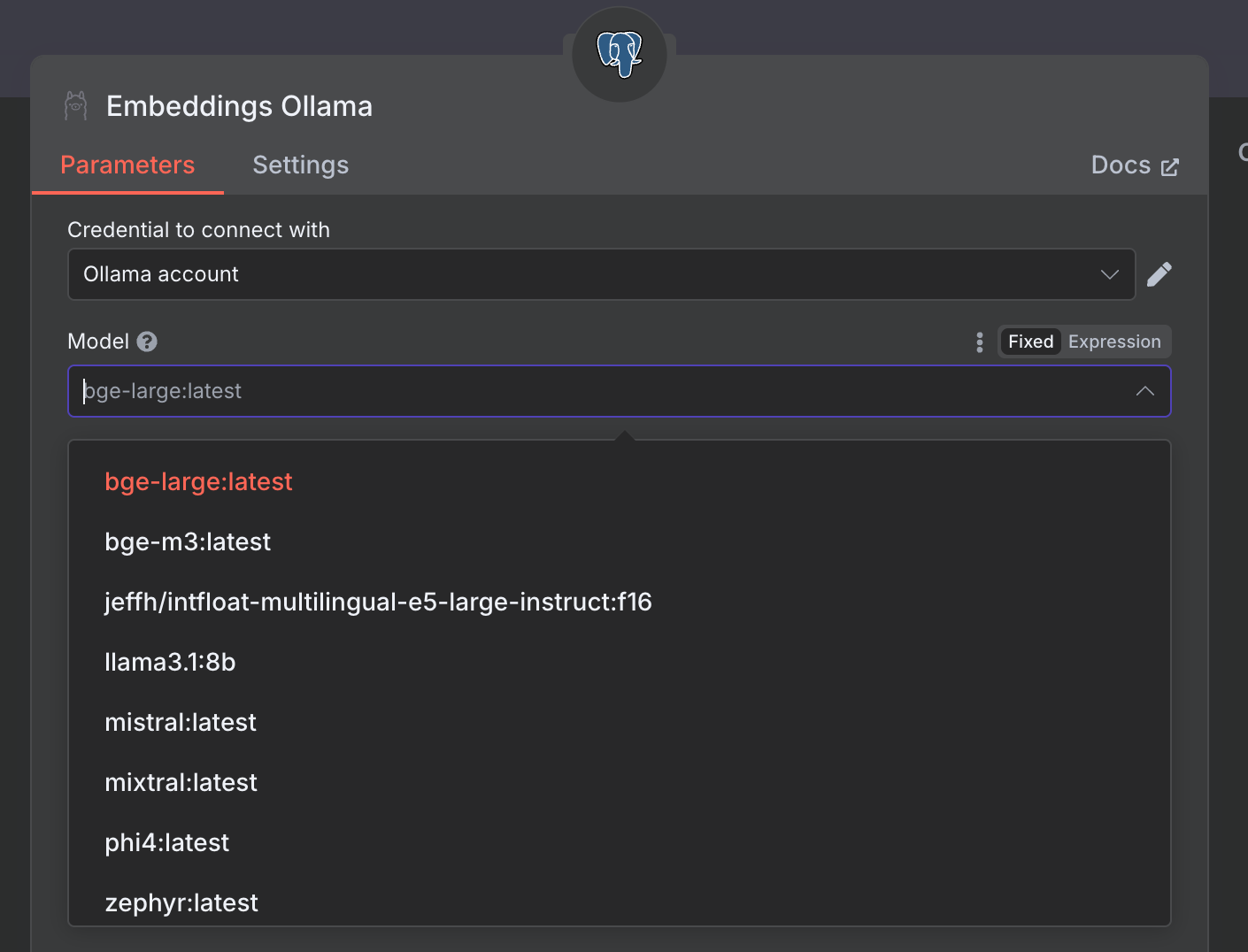 Utilizando um modelo do Ollama para RAG